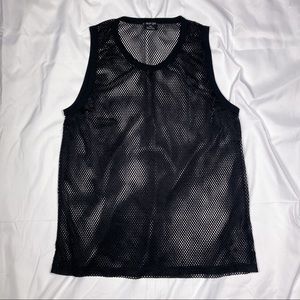 Mesh Basketball Jersey